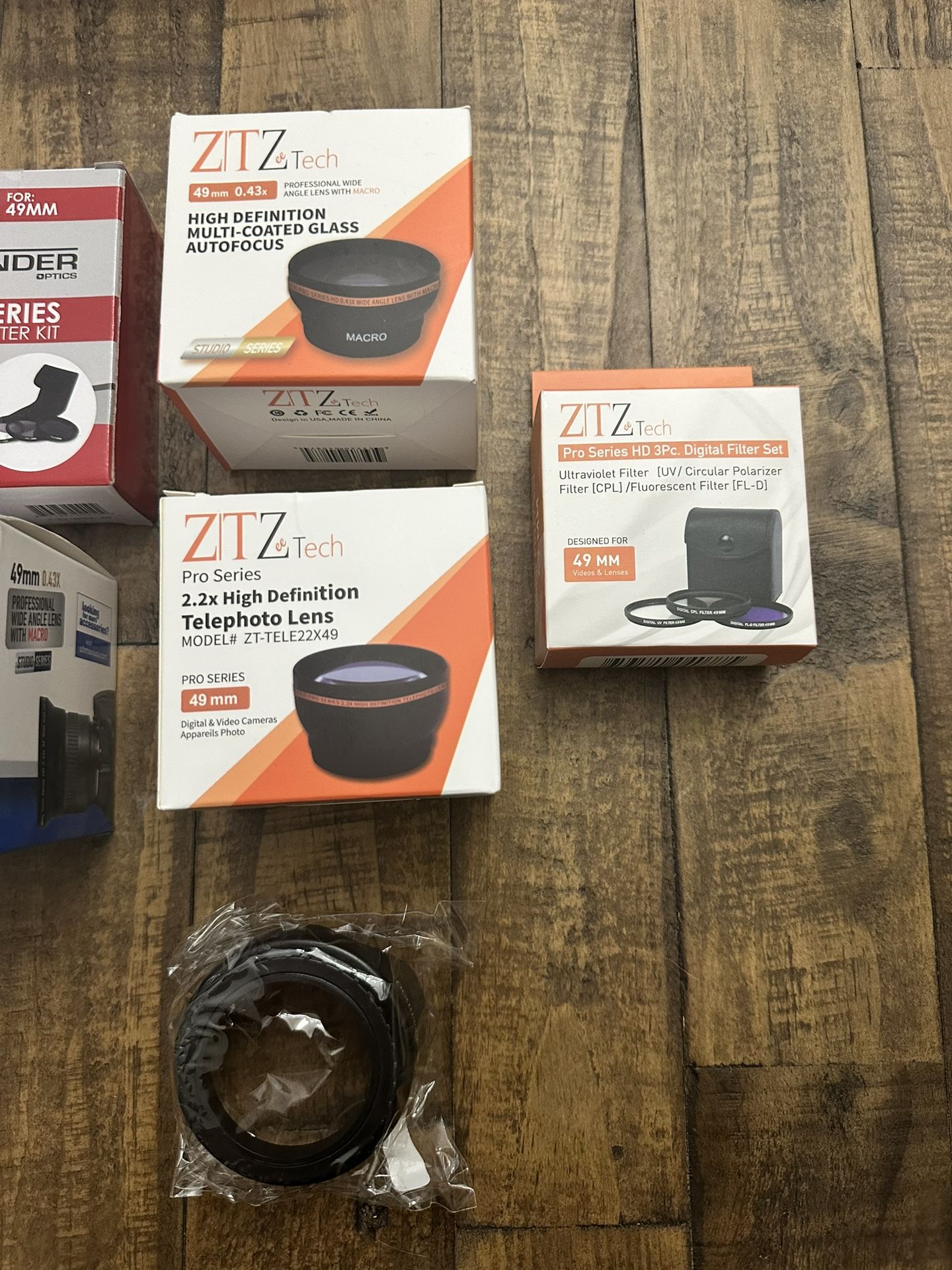 Cannon Camera Lenses 