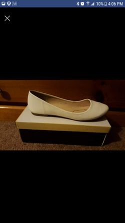 Women's flats size 8.5