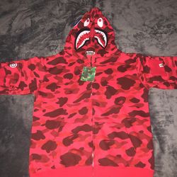 BAPE HOODIE