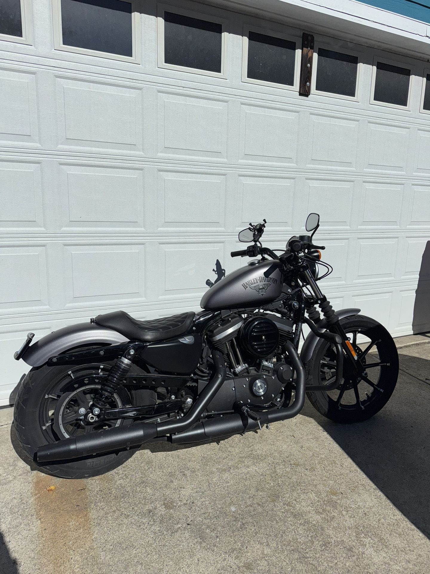 2017 Harley Davidson Iron 883
