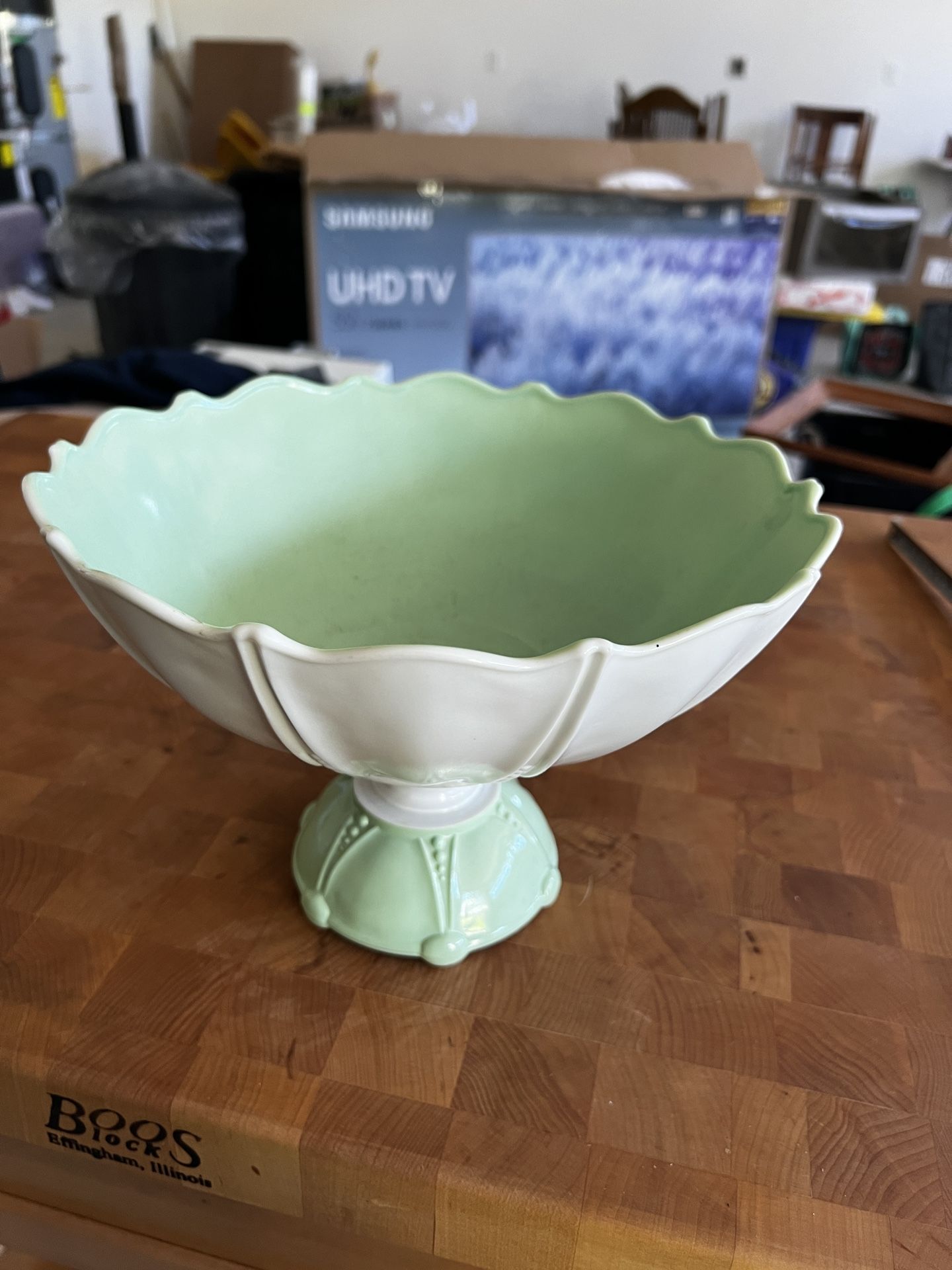 Antique Bowl 