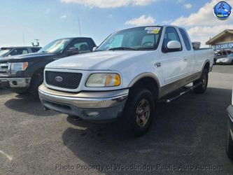 2002 Ford F-150