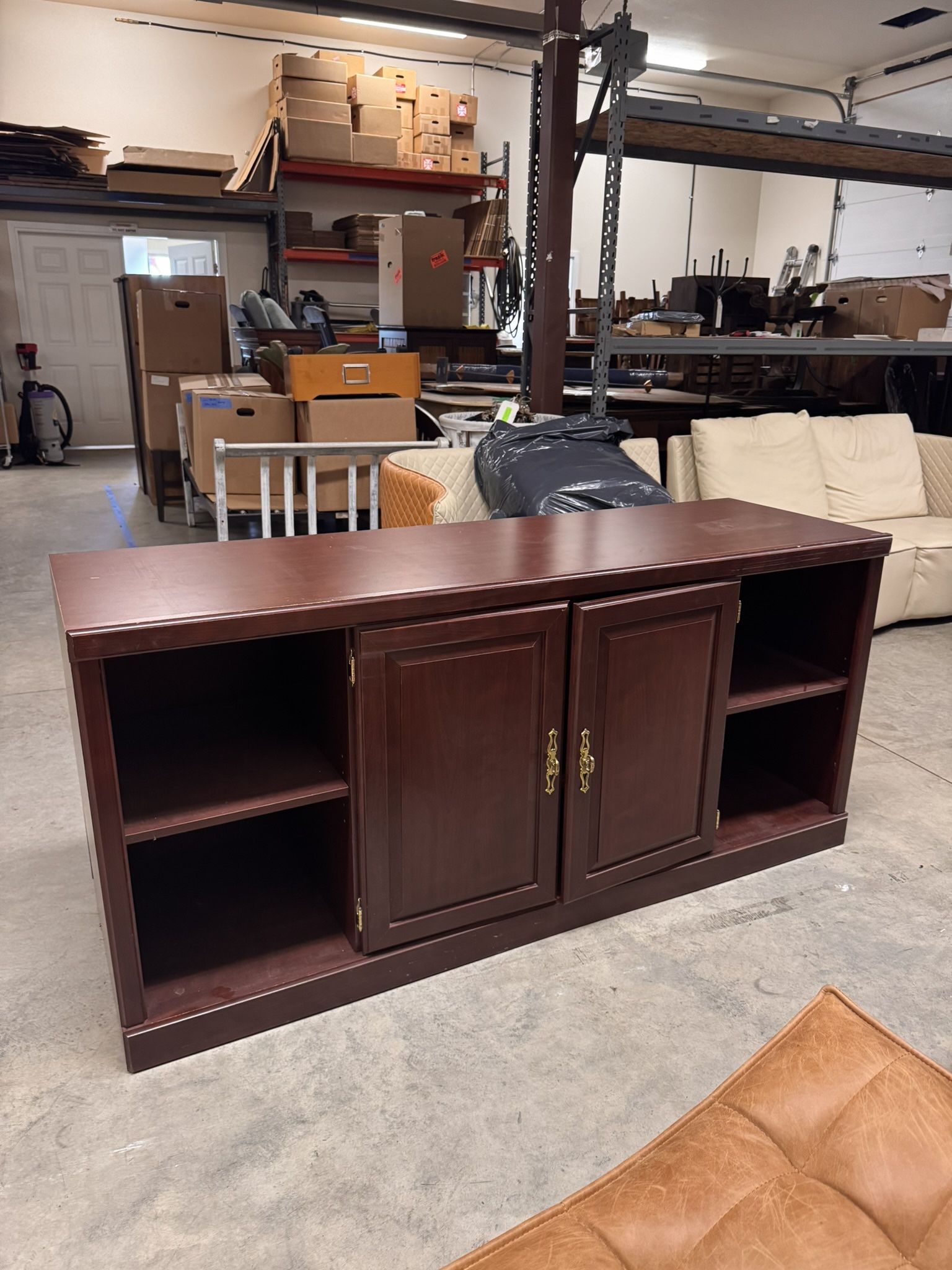 TV Stand And Storage