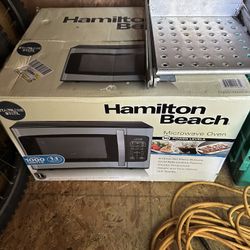 Hamilton Beach Microwave 