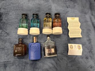 Premium Men’s Cologne – Long-Lasting Fragrance