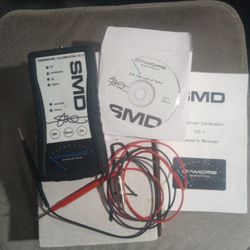 SMD CC-1 CROSSOVER CALIBRATOR SUNDOWN 