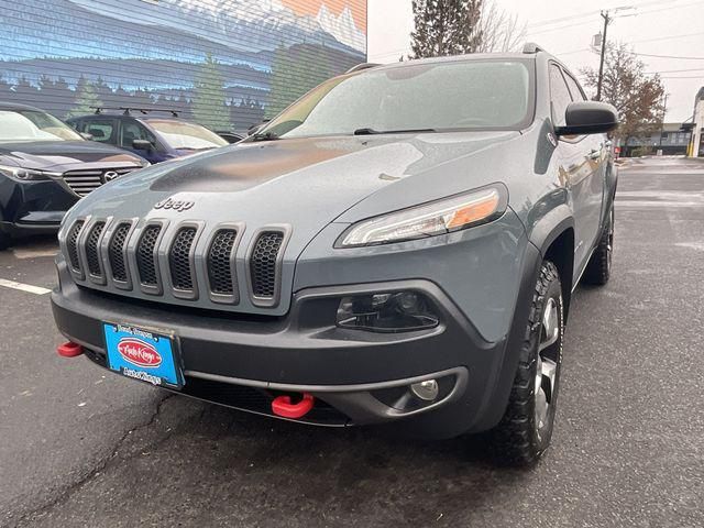 2014 Jeep Cherokee