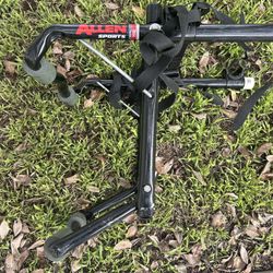 Allen Sports 102 DB bike Rack