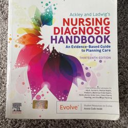 Nursing Diagnosis Handbookt 13th Edition 