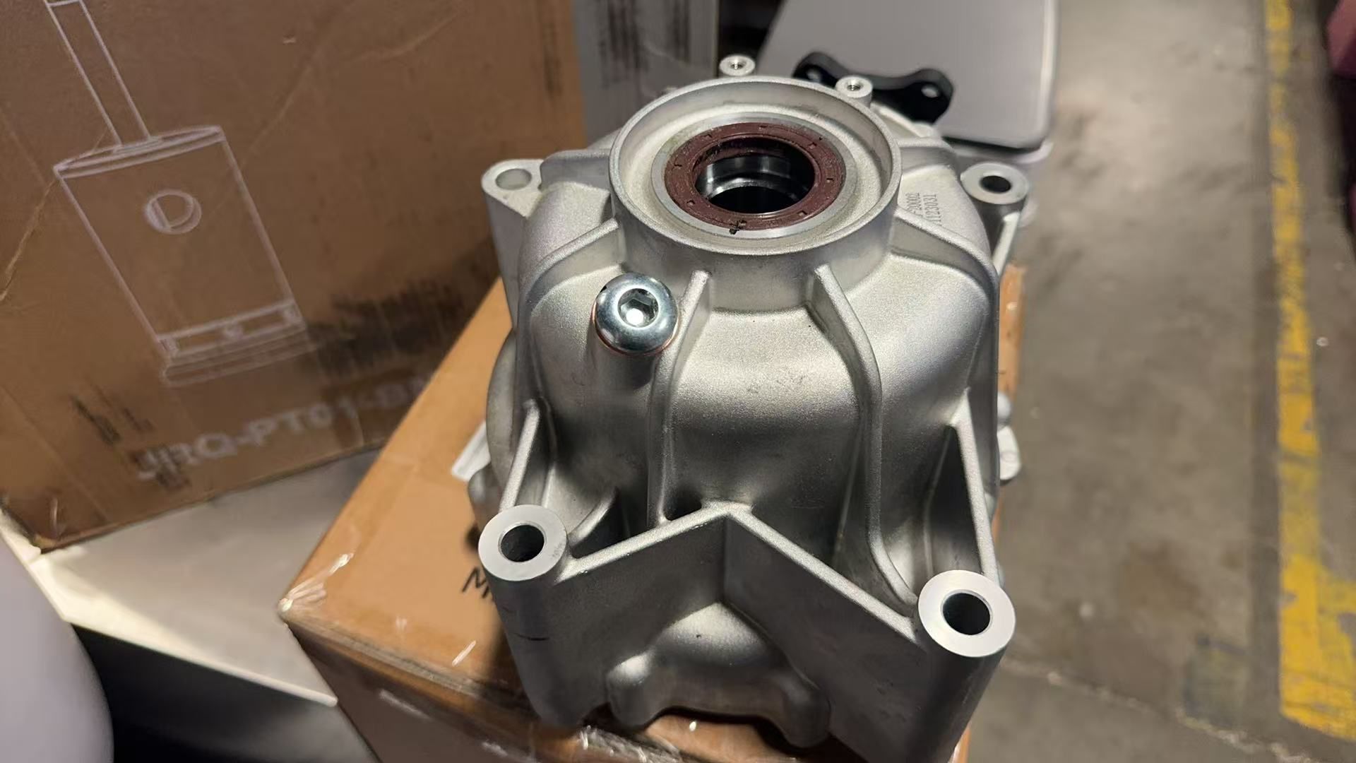 ❤️Rear AXLE Assy Fit for CFMOTO CFORCE (contact info removed) ATV Parts Q(contact info removed)00-20000 Quad Parts