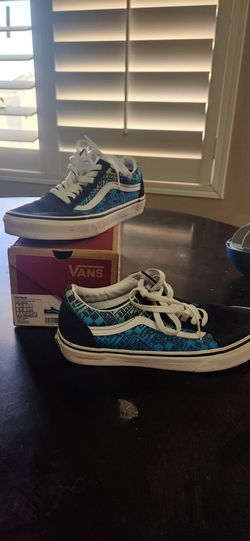 Vans Sz 7.5
