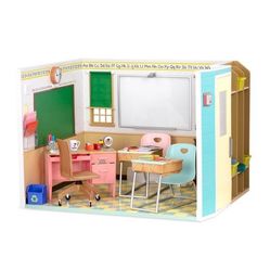 American girls School - our Generation School For Dolls 18 Inch 