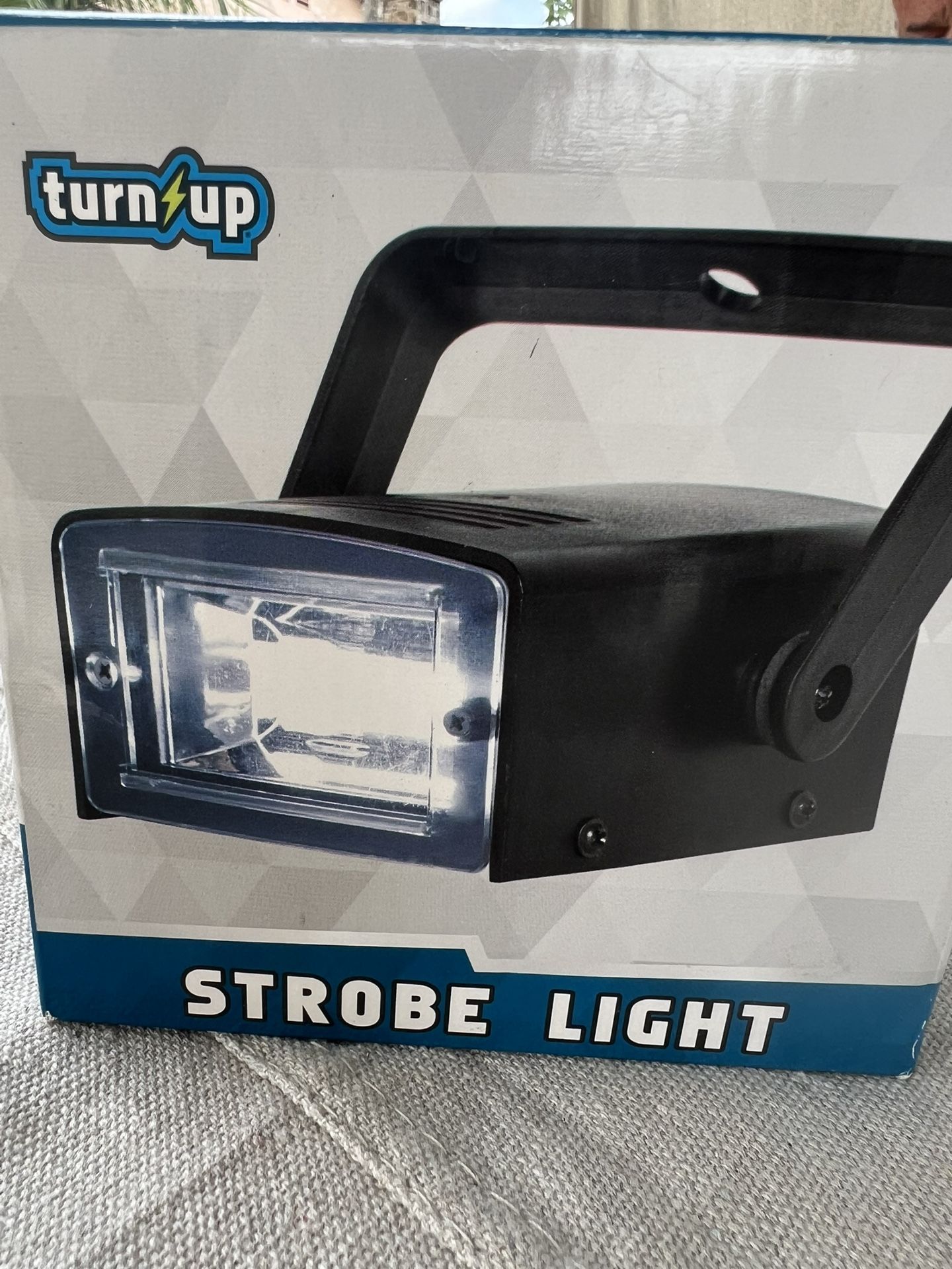 Mini Flashing Strobe Light