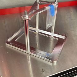 Aluminum Battery tray