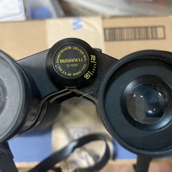 Binoculars Two Pair Bushnell’s
