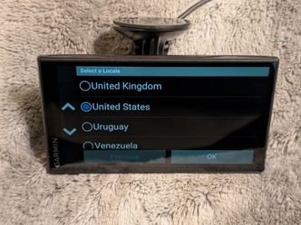 Garmin GPS 7IN