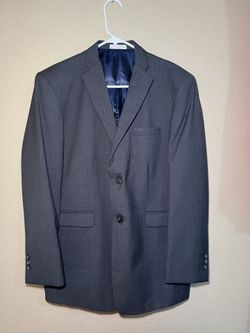 IZOD Dark Grey Blazer