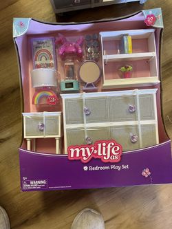 My life Lot , All new!!