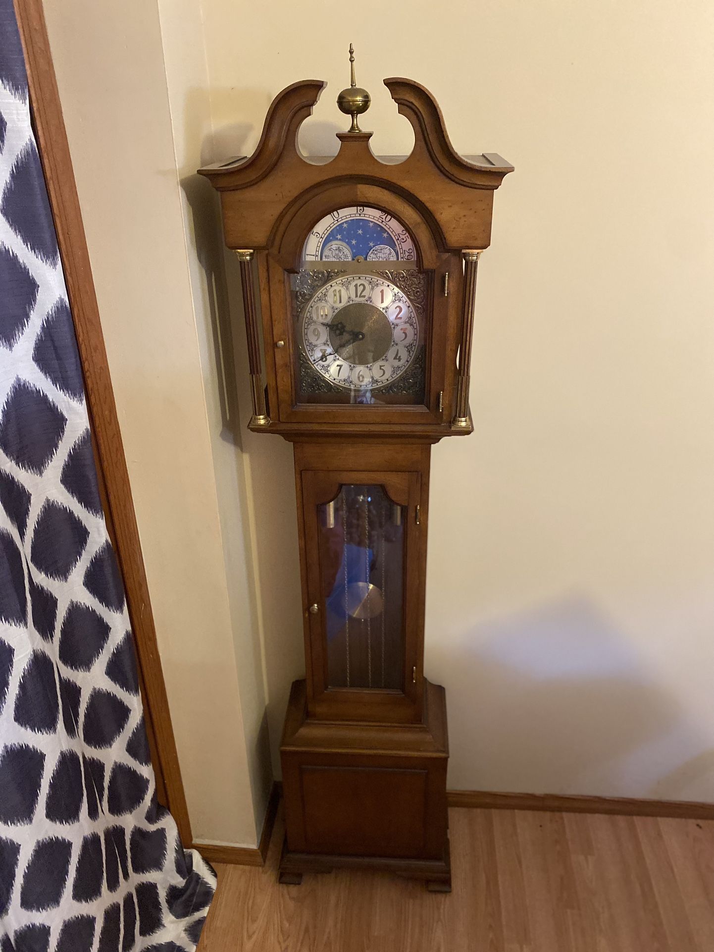 Grandmother Clock