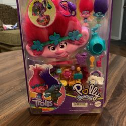 Trolls & Polly Pocket