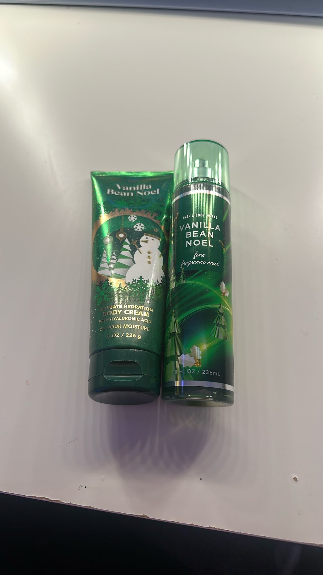 Vanilla Bean Noel Lotion And Perfume