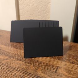 Small Metal Display Signs