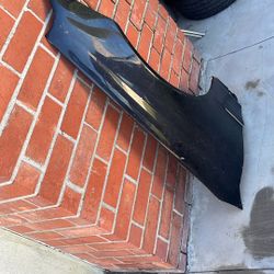 2007 Mercedes Passenger Fender Clk Model 