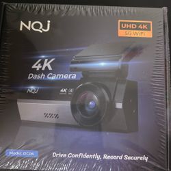 4k Dash Camera