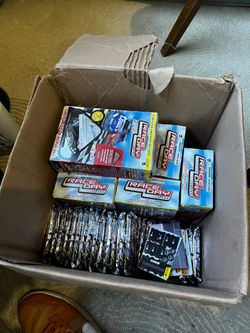Race car packs