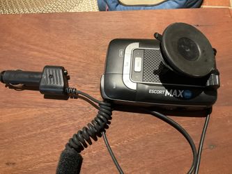 Radar Detector- Escort Max 360