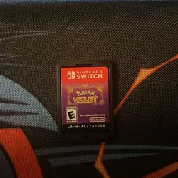 Pokemon Violet For Switch