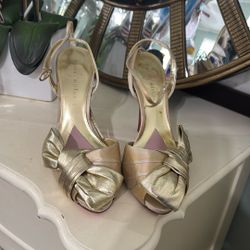 9 Women’s Shoes Heels Paris Hilton Used