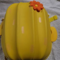 BANANA BACKPACK FOR KIDS