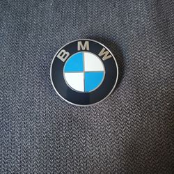 BMW Hood Emblem 