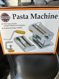 Pasta Machine