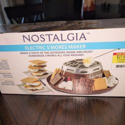 Electric S'mores Maker 