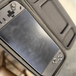 Lenovo legion Go 512g 144hz