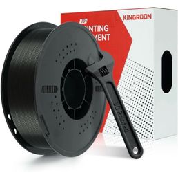 Sealed black Petg 1kg to 10kg