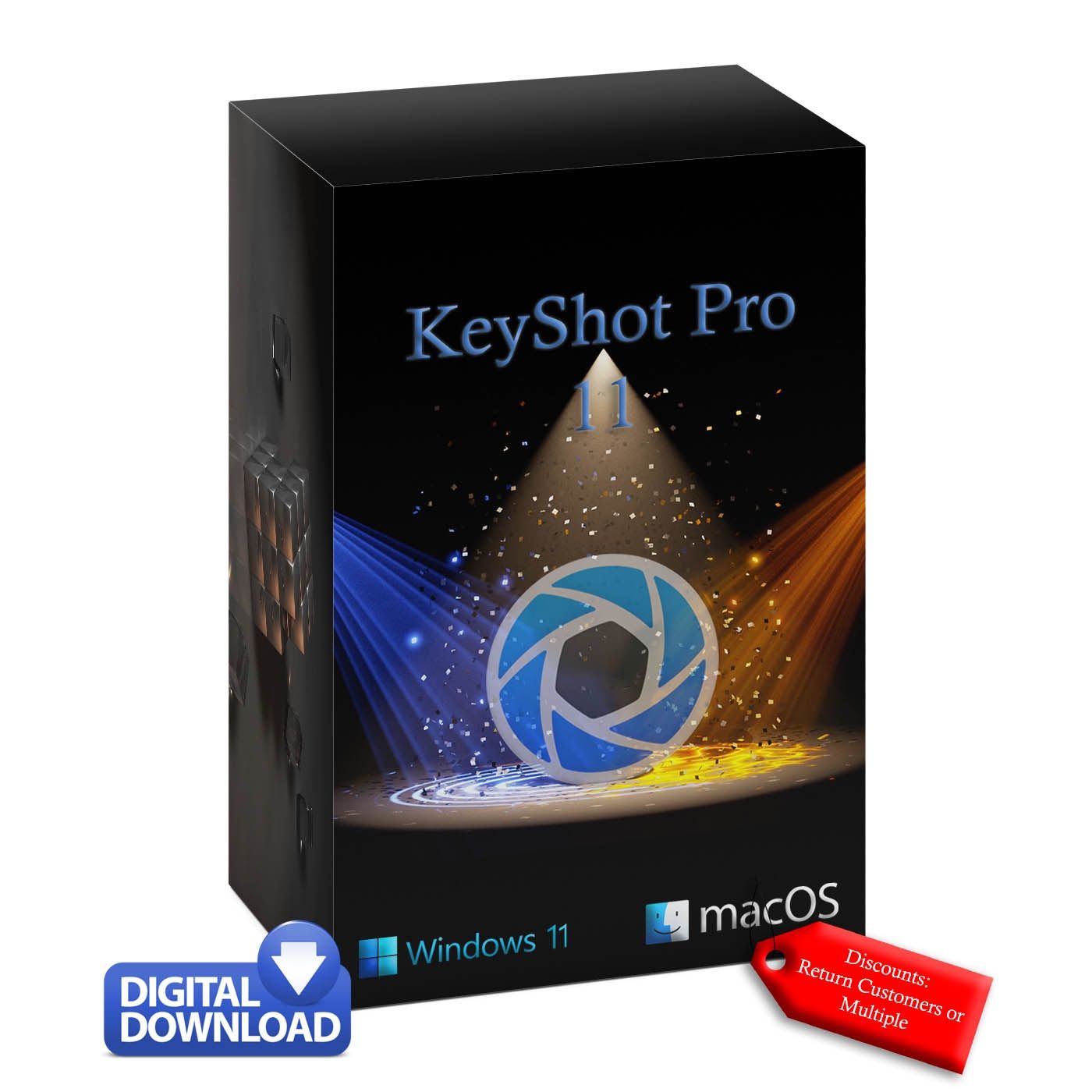 Luxion Keyshot Pro