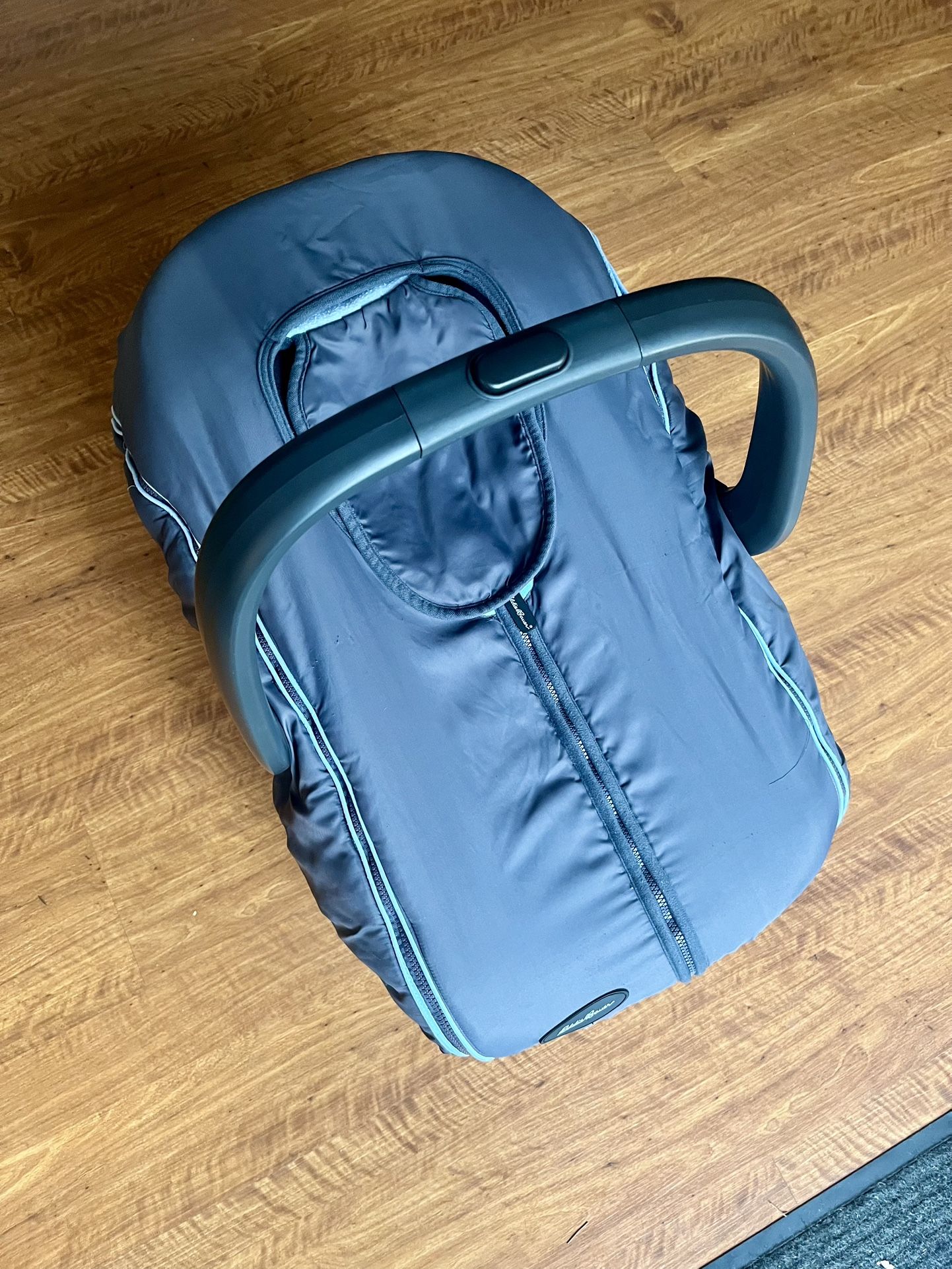 Infant Car Seat Cover