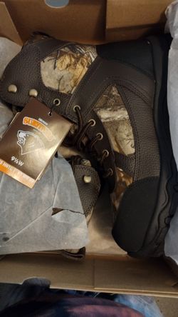 New Boots