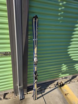 Elan skis 178 cm model comprex 2.0 with bindings