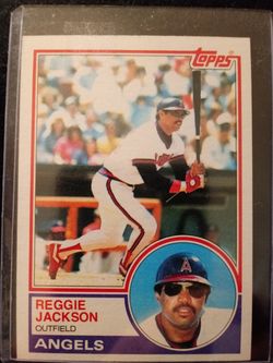 Reggie Jackson