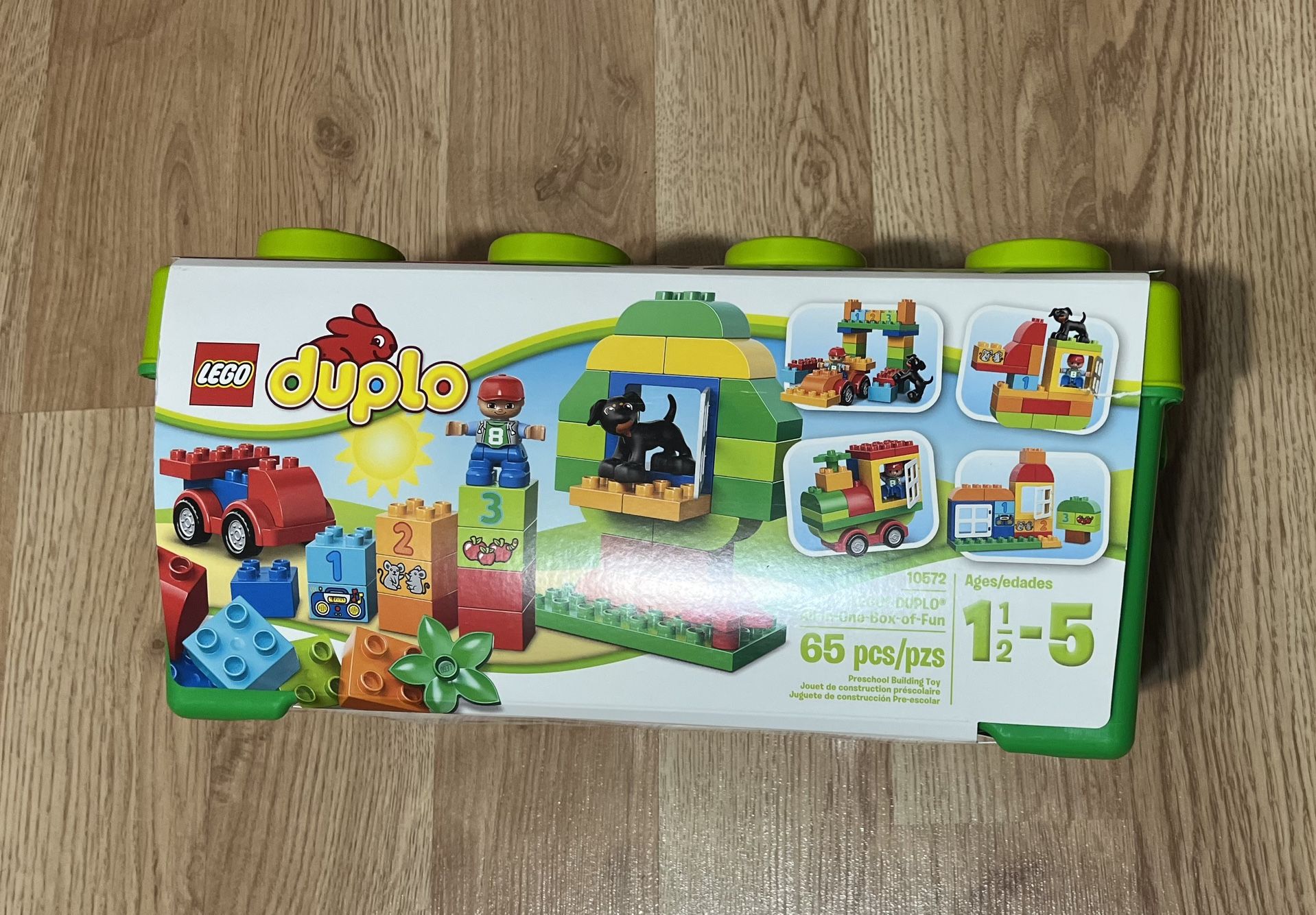 Brand New Lego Duplo