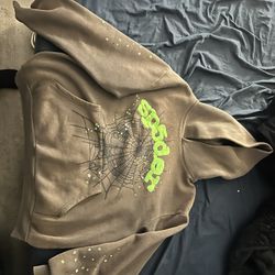 Spider Hoodie 
