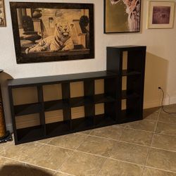 Bookshelves 2/3-part 