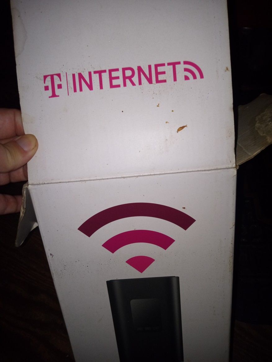 Wi-Fi Box