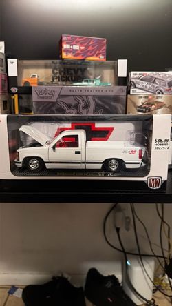 1993 Chevrolet C1500 SS 454