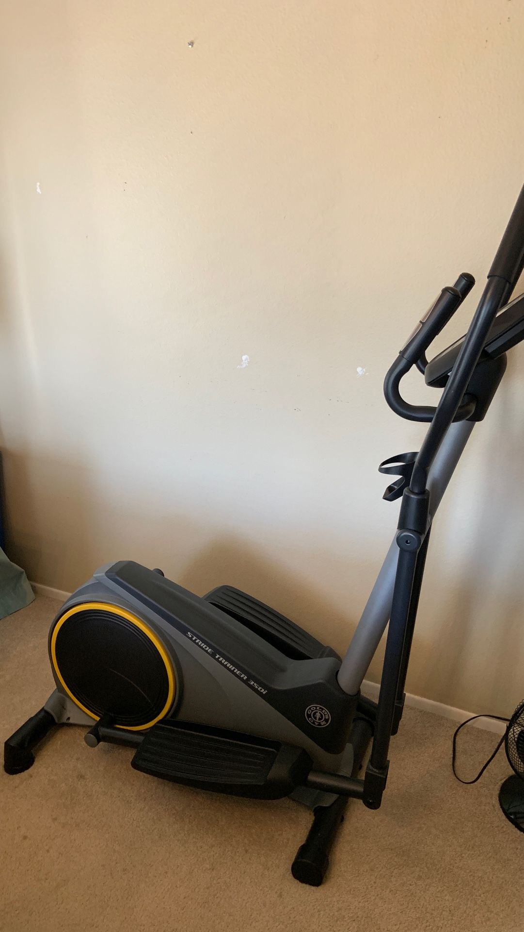 Gold’s Gym Stride Trainer 350i Elliptical