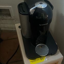 Nespresso Machine